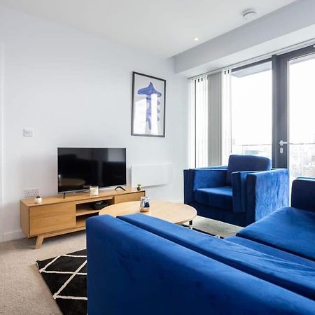 Stunning 2 Bedroom Apartment مانشستر المظهر الخارجي الصورة