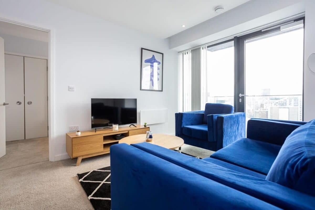 Stunning 2 Bedroom Apartment مانشستر المظهر الخارجي الصورة