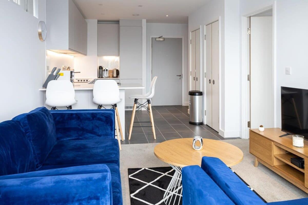 Stunning 2 Bedroom Apartment مانشستر المظهر الخارجي الصورة
