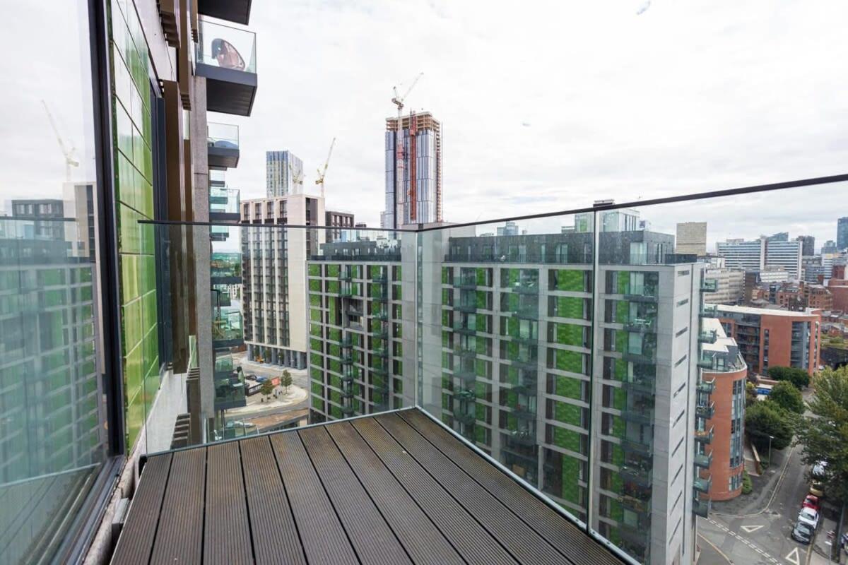 Stunning 2 Bedroom Apartment مانشستر المظهر الخارجي الصورة